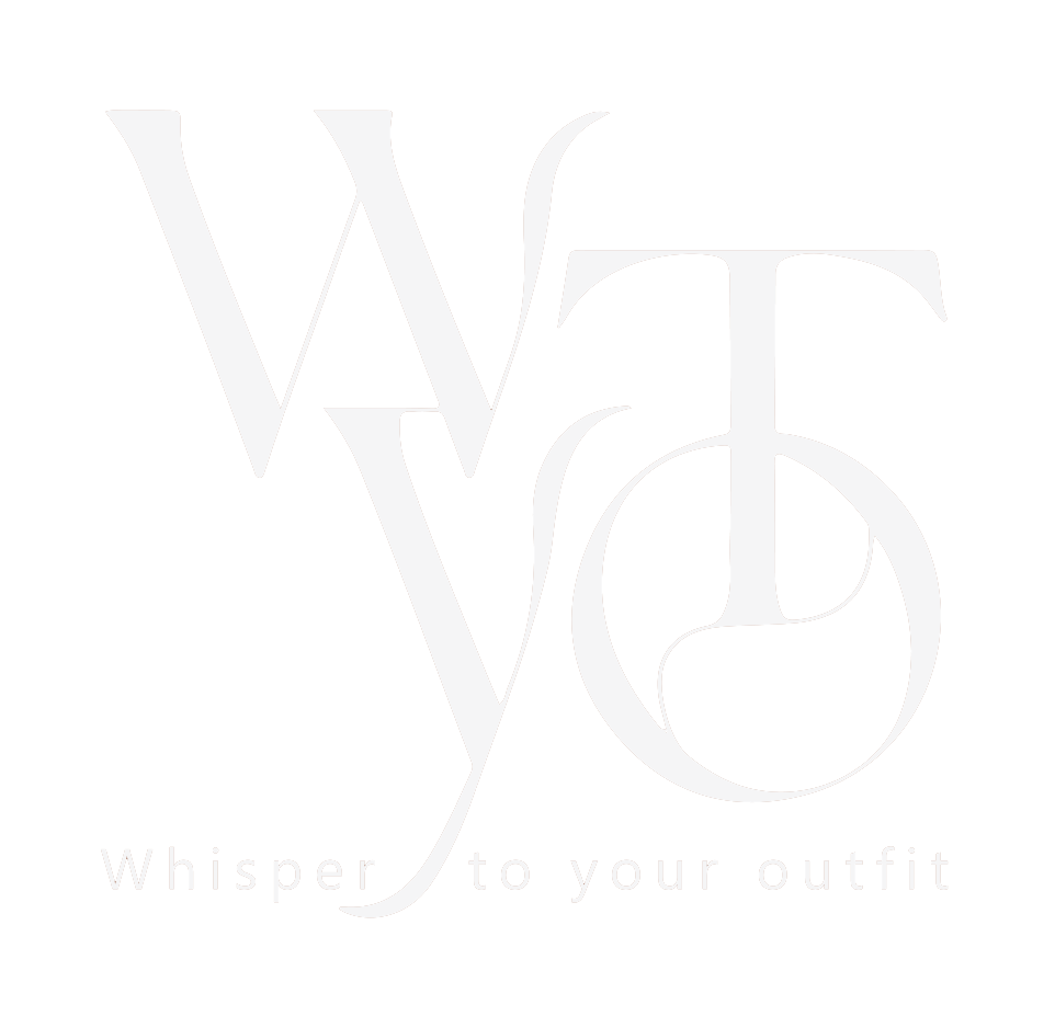 Whisper To Your Outfit